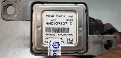 Автозапчастина б/у лямбда-зонд для audi a8 (4hc/4hl) 3.0 tdi clean diesel quattro посилання на oem iam 4h0907807d  