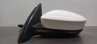 Second-hand car spare part left rearview mirror for skoda rapid (nh) (07.2012->) 1.6 active [1.6 ltr. - 77 kw tdi dpf] oem iam references 5jb857507c9b9
