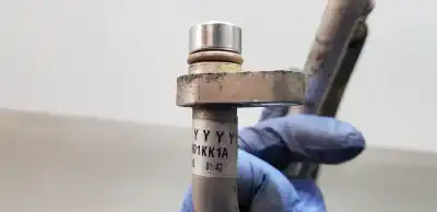 Second-hand car spare part air conditioning pipes for nissan juke (f15) acenta oem iam references 924901kk1a  