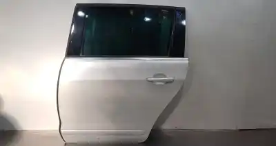 Peça sobressalente para automóvel em segunda mão porta do automóvel traseira esquerda por peugeot 5008 allure referências oem iam 9006s6