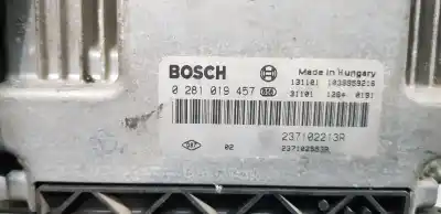 Автозапчасти б/у блок управления двигателем за dacia logan ambiance ссылки oem iam 237102213r  0281019457
