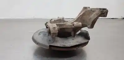 Second-hand car spare part rear left knuckle for skoda kodiaq style 4x4 oem iam references 5qf505435f