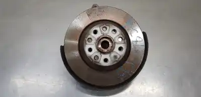Second-hand car spare part rear left knuckle for skoda kodiaq style 4x4 oem iam references 5qf505435f  