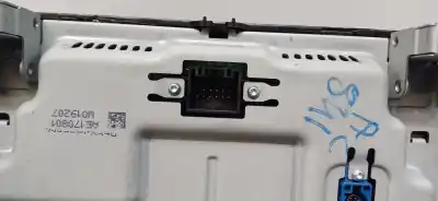 Second-hand car spare part multifunction display for skoda kodiaq style 4x4 oem iam references 565919605b  