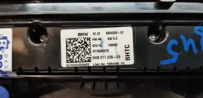 Автозапчасти б/у климат-контроль за mini mini 5-trg. (f55) one d ссылки oem iam 61319354509  