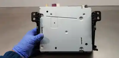 Second-hand car spare part audio system / radio cd for mini mini 5-trg. (f55) one d oem iam references 65129139900  9139900