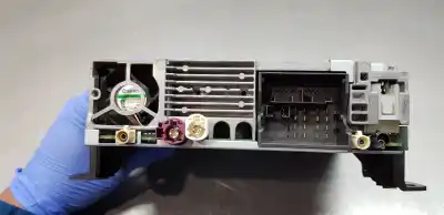 Second-hand car spare part audio system / radio cd for mini mini 5-trg. (f55) one d oem iam references 65129139900  9139900