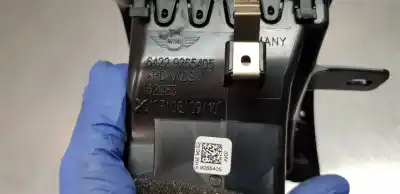 Автозапчастина б/у аераційна решіта для mini mini 5-trg. (f55) one d посилання на oem iam 64229265405  