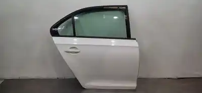 Second-hand car spare part rear right door for skoda rapid (nh) (07.2012->) 1.6 active [1.6 ltr. - 77 kw tdi dpf] oem iam references 5ja833052c