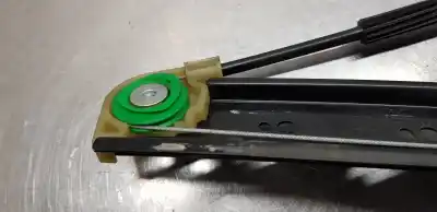 Second-hand car spare part passenger side right window regulator for audi q7 (4l) 3.0 v6 24v tdi oem iam references 4l0837462a  4l0959802b
