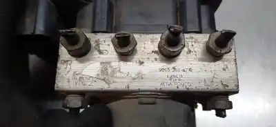 Pezzo di ricambio per auto di seconda mano abs per lancia ypsilon (402) silver riferimenti oem iam 51935195  0265260174