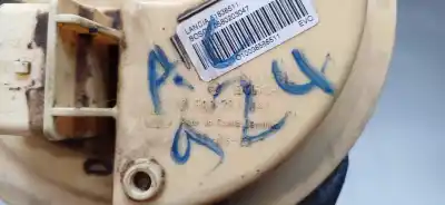 Peça sobressalente para automóvel em segunda mão boia / bomba combustível por lancia ypsilon (402) silver referências oem iam 51836511  0580203047