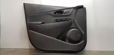 Peça sobressalente para automóvel em segunda mão forra / revestimento da porta dianteira esquerda por hyundai kona klass 2wd referências oem iam 82307j9140try