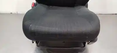 Peça sobressalente para automóvel em segunda mão assento dianteiro esquerdo por toyota auris luna referências oem iam 7144002n80b2  