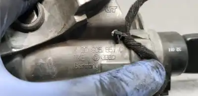 Автозапчастина б/у протикрадійний пристрій для audi a2 (8z) 1.4 16v посилання на oem iam 4b0905851b  4b0905851c