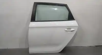 Peça sobressalente para automóvel em segunda mão porta do automóvel traseira esquerda por kia carens ( ) concept referências oem iam 77003a4000