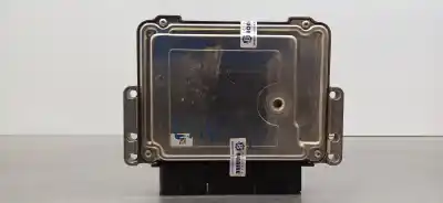 Second-hand car spare part ecu engine control for ford fiesta (cb1) trend oem iam references av2112a650gc  0281017831