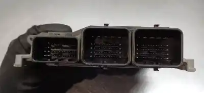 Second-hand car spare part ecu engine control for ford fiesta (cb1) trend oem iam references av2112a650gc  0281017831