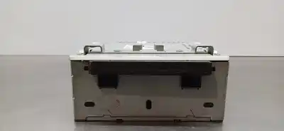 Pezzo di ricambio per auto di seconda mano IMPIANTO AUDIO / RADIO CD per FORD FIESTA (CB1)  Riferimenti OEM IAM AA6T18C815AD  