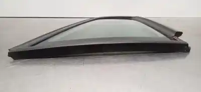 Автозапчасти б/у левое заднее стекло печати за audi a2 (8z) 1.4 16v ссылки oem iam 8z0845299cnvb  8z0845299c