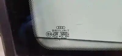 Автозапчасти б/у левое заднее стекло печати за audi a2 (8z) 1.4 16v ссылки oem iam 8z0845299cnvb  8z0845299c