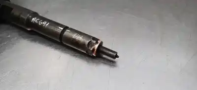 Автозапчастина б/у инжектор для dacia logan ambiance посилання на oem iam h8201108033  0445110485