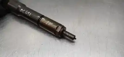 Автозапчастина б/у инжектор для dacia logan ambiance посилання на oem iam h8201108033  0445110485