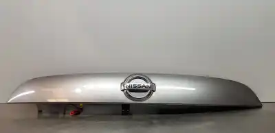 Автозапчастина б/у зовнішня ручка ворот для NISSAN JUKE (F15) Acenta Посилання на OEM IAM 908121KA6H  908681KA6A
