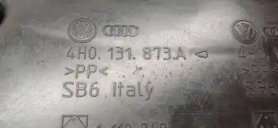 Автозапчасти б/у фильтр частиц за audi a8 (4hc/4hl) 3.0 tdi clean diesel quattro ссылки oem iam 4h0131873a  4h0131878