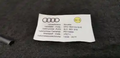 Автозапчасти б/у обивка передней правой двери за audi q7 (4l) 3.0 v6 24v tdi ссылки oem iam 4l1867104ewfa  4l1867104e