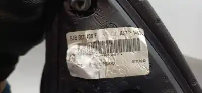 Автозапчастина б/у правий задний огляд для skoda rapid (nh) (07.2012->) 1.6 active [1.6 ltr. - 77 kw tdi dpf] посилання на oem iam 5jb857508c9b9  5jb857408f