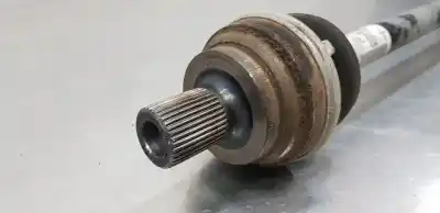 Second-hand car spare part rear right transmission for skoda kodiaq style 4x4 oem iam references 3q0501204b  