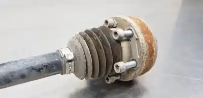 Second-hand car spare part rear right transmission for skoda kodiaq style 4x4 oem iam references 3q0501204b  