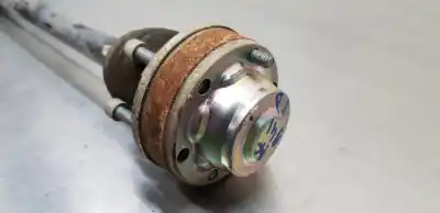 Second-hand car spare part rear right transmission for skoda kodiaq style 4x4 oem iam references 3q0501204b  