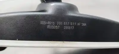 Автозапчасти б/у внутреннее зеркало за skoda kodiaq style 4x4 ссылки oem iam 3g0857511afsma  