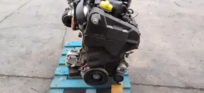 Tweedehands auto-onderdeel complete motor voor nissan qashqai (j10) 1.5 dci turbodiesel cat oem iam-referenties k9kh282  k9k282