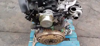 Tweedehands auto-onderdeel complete motor voor nissan qashqai (j10) 1.5 dci turbodiesel cat oem iam-referenties k9kh282  k9k282