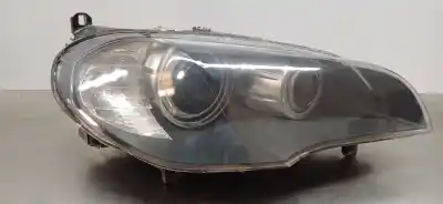 Second-hand car spare part RIGHT HEADLIGHT for BMW X5 (E70)  OEM IAM references 63117288992  