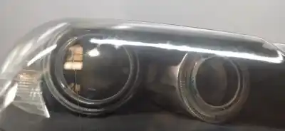 Second-hand car spare part right headlight for bmw x5 (e70) 3.0d oem iam references 63117288992  