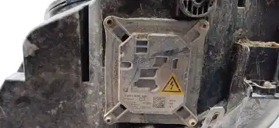 Second-hand car spare part right headlight for bmw x5 (e70) 3.0d oem iam references 63117288992  