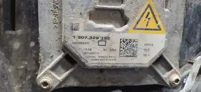 Second-hand car spare part right headlight for bmw x5 (e70) 3.0d oem iam references 63117288992  