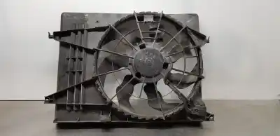 Second-hand car spare part RADIATOR COOLING FAN for HYUNDAI IX35  OEM IAM references 253802Y500  