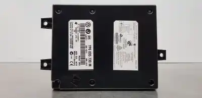 Second-hand car spare part electronic module for volkswagen caddy ka/kb (2c) kasten oem iam references 7p6035730m