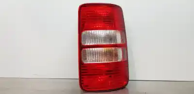 Pezzo di ricambio per auto di seconda mano LUCI POSTERIORI DESTRA per VOLKSWAGEN CADDY KA/KB (2C)  Riferimenti OEM IAM 2K5945096Q  