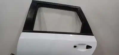 Peça sobressalente para automóvel em segunda mão porta do automóvel traseira esquerda por kia ceed (jd) 1.6 tech referências oem iam 77003j7200  