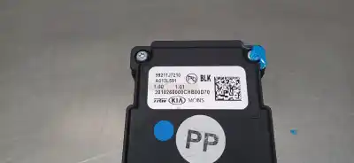 Second-hand car spare part electronic module for kia ceed (jd) 1.6 tech oem iam references 99211j7210  