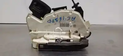 Pezzo di ricambio per auto di seconda mano SERRATURA PORTA ANTERIORE DESTRA per SEAT LEON ST (5F8)  Riferimenti OEM IAM 5K1837016E  