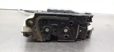 Автозапчастина б/у замок передній праві двері для seat leon st (5f8) reference plus посилання на oem iam 5k1837016e  