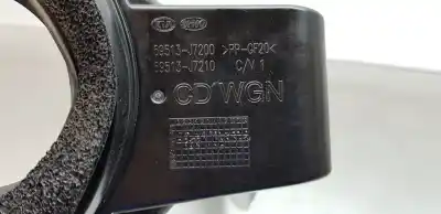 Peça sobressalente para automóvel em segunda mão tampa de combustível externa por kia ceed (jd) 1.6 tech referências oem iam 69513j7200  69510j7200