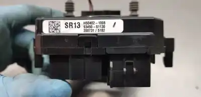 Pezzo di ricambio per auto di seconda mano anello airbag per kia ceed (jd) 1.6 tech riferimenti oem iam 93490s1130  